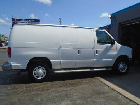 2014 Ford E-Series E-250