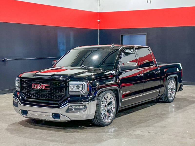 2018 GMC Sierra 1500 for sale at Style Motors LLC in Hillsboro OR