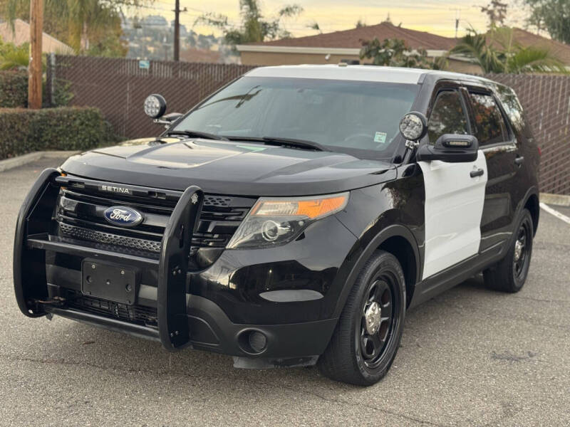 2015 Ford Explorer's photo