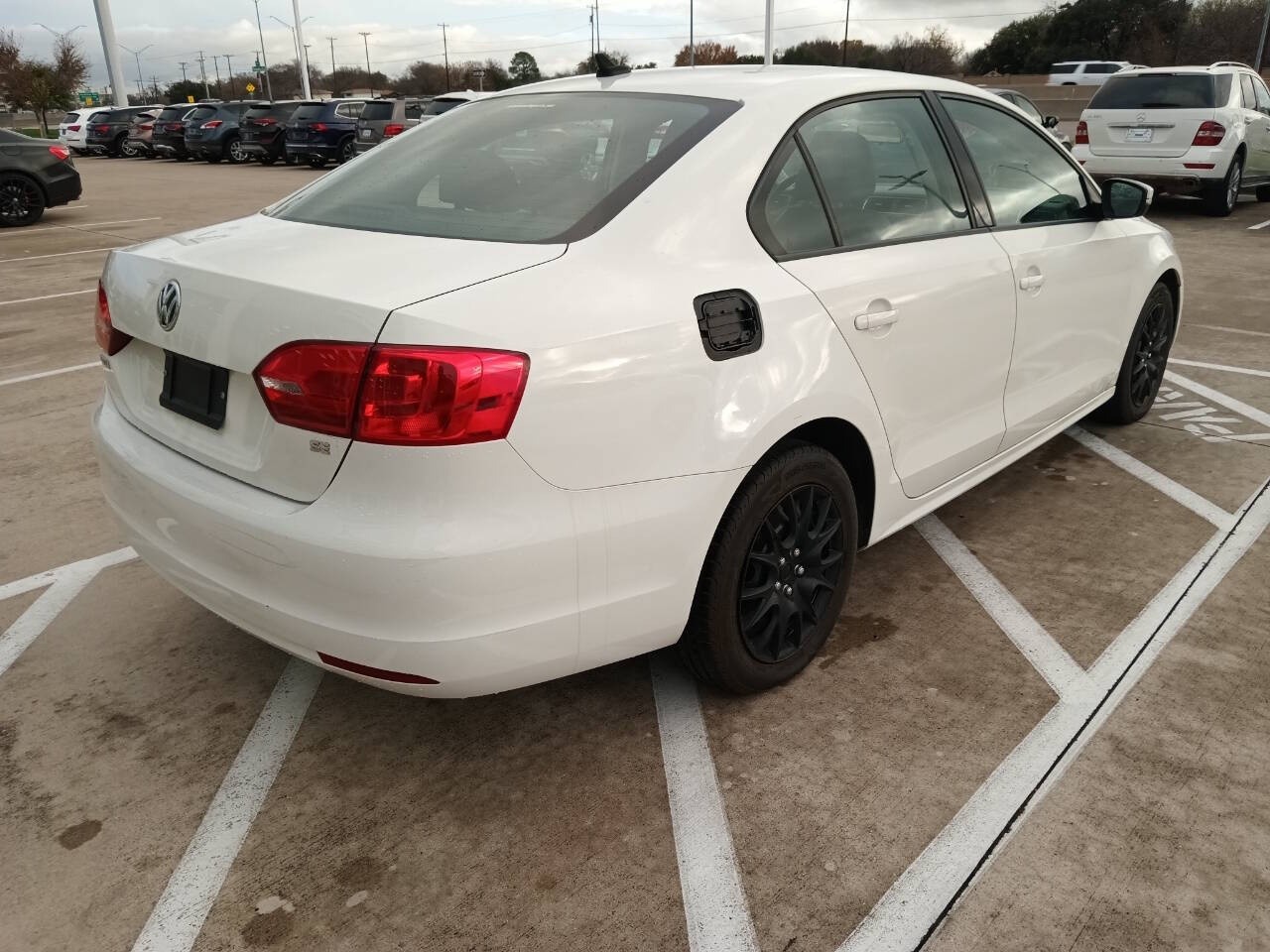 2014 Volkswagen Jetta for sale at Auto Haus Imports in Irving, TX