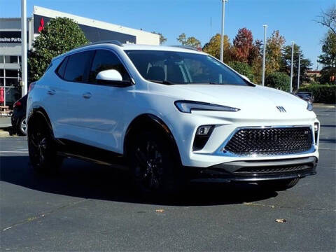 2024 Buick Encore GX Sport Touring