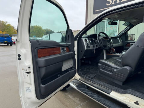 2009 Ford F-150 Lariat