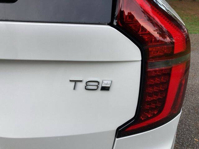 2025 Volvo XC90 T8 Plus Bright Theme 7P