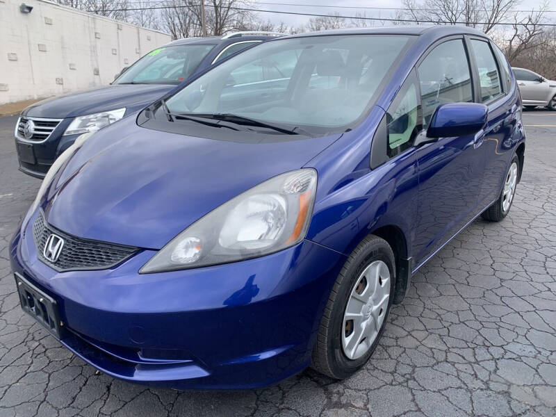 2012 Honda Fit for sale at Direct Automotive in Arnold MO