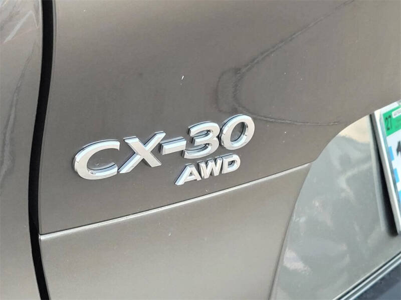 2025 Mazda CX-30 2.5 S Premium