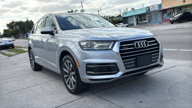 2019 Audi Q7