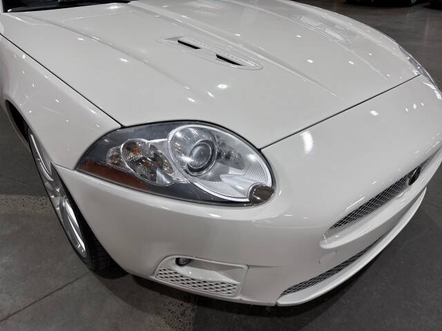 2008 Jaguar XK-Series XKR