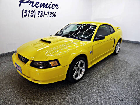 2004 Ford Mustang for sale at Premier Automotive Group in Milford OH