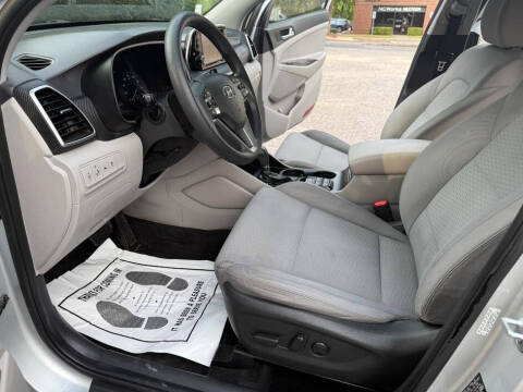 2019 Hyundai Tucson