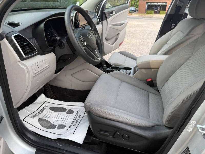 2019 Hyundai Tucson