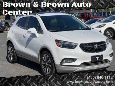 2017 Buick Encore Essence