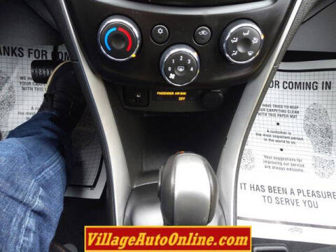 2019 Chevrolet Trax LT