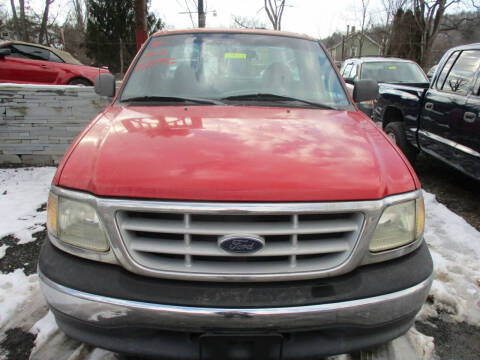 1999 Ford F-150 for sale at FERNWOOD AUTO SALES in Nicholson PA