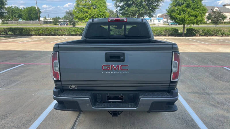 2021 GMC Canyon Elevation