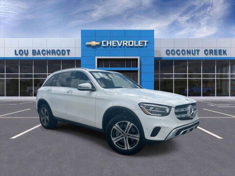 2022 Mercedes-Benz GLC GLC 300 4MATIC
