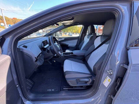 2025 Volkswagen ID.4 Pro