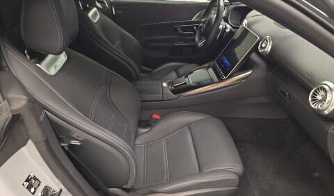 2023 Mercedes-Benz SL-Class AMG SL 63