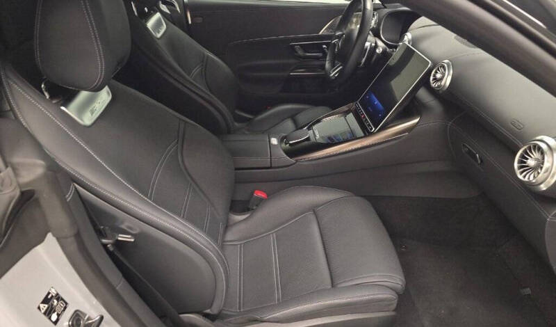 2023 Mercedes-Benz SL-Class AMG SL 63