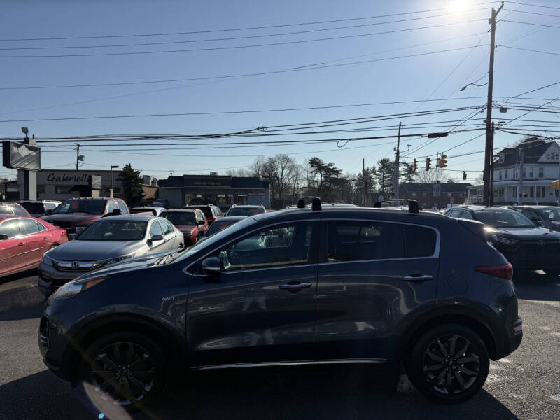 2018 Kia Sportage EX