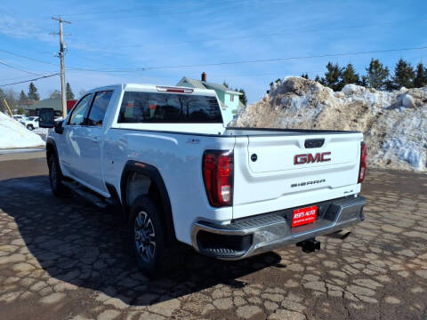 2024 GMC Sierra 2500HD