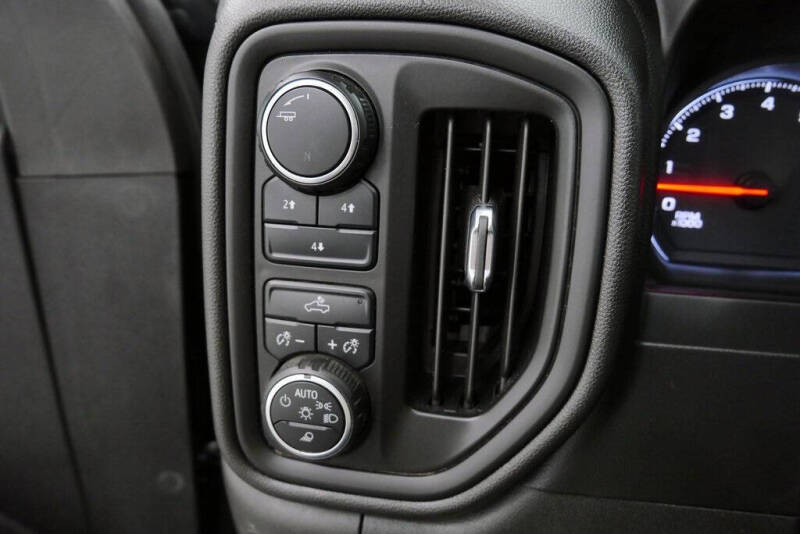 2021 Chevrolet Silverado 2500HD