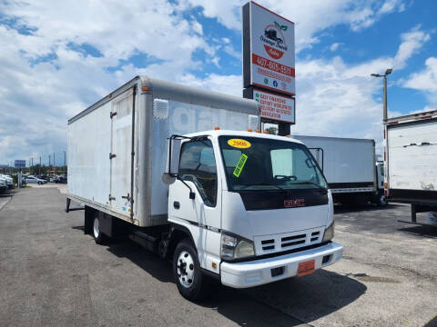 2006 GMC W4500 for sale at Orange Truck Sales in Orlando FL