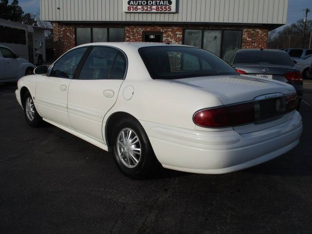 2005 Buick LeSabre Custom