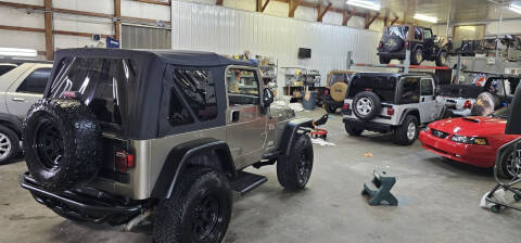 2006 Jeep Wrangler X