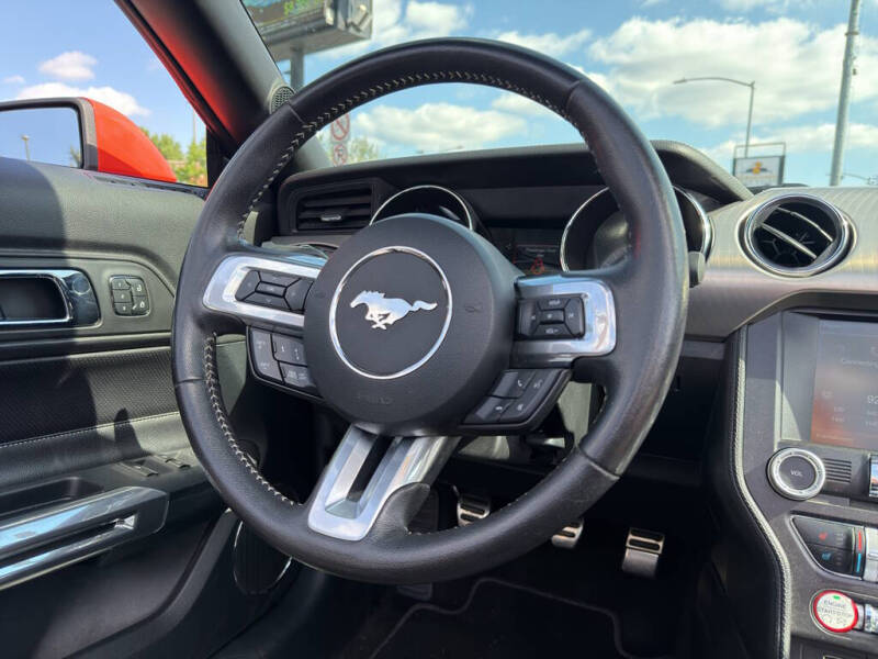 2015 Ford Mustang GT Premium