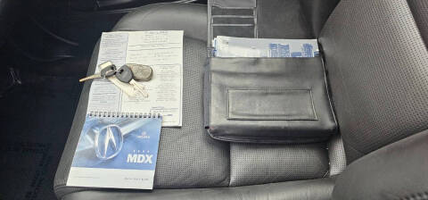 2006 Acura MDX