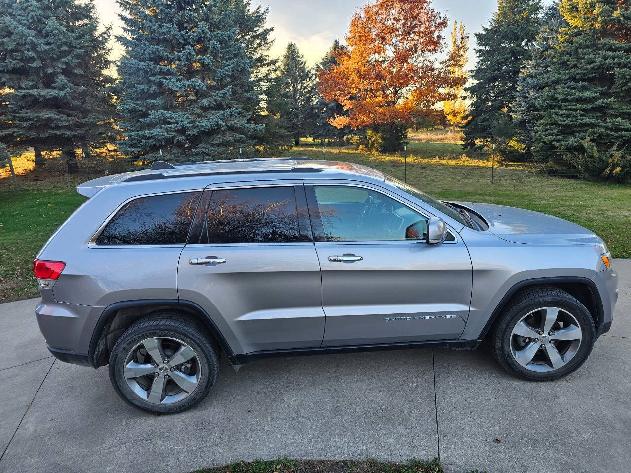 2014 Jeep Grand Cherokee 15