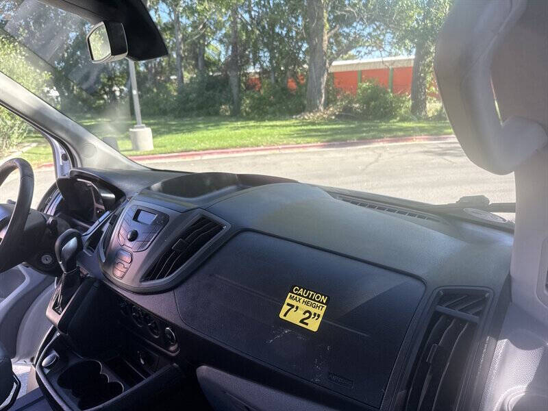 2018 Ford Transit 250