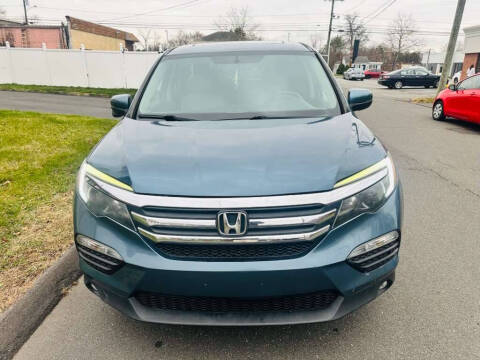 2018 Honda Pilot EX-L