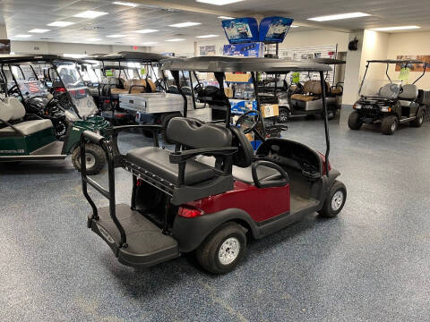 2021 Club Car Precedent