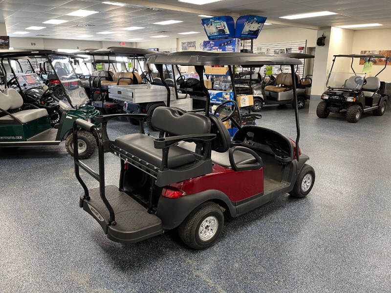 2021 Club Car Precedent
