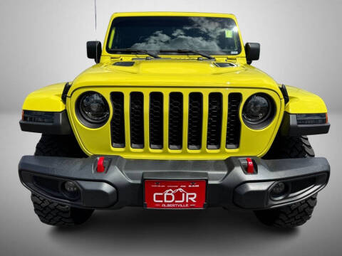2023 Jeep Gladiator Rubicon