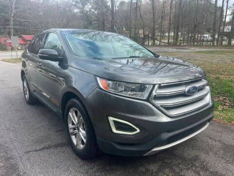 2016 Ford Edge SEL