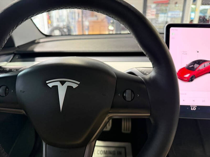 2021 Tesla Model 3 Performance