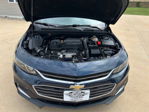 2016 Chevrolet Malibu LT