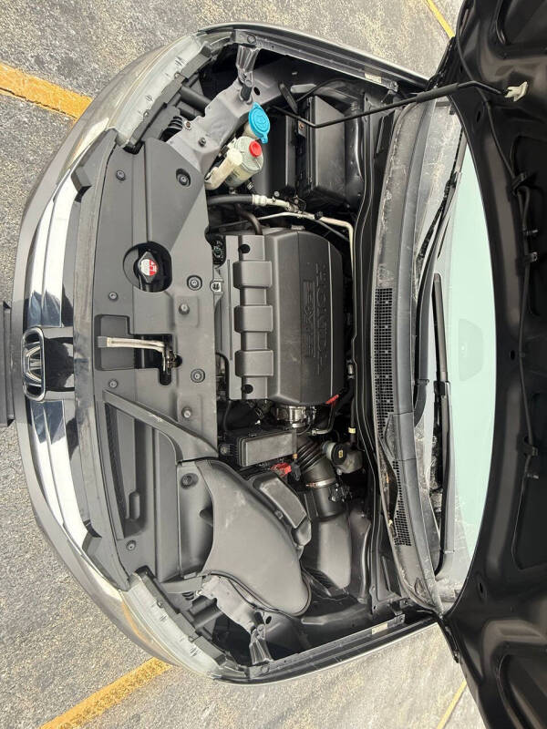 2015 Honda Odyssey EX-L w/DVD