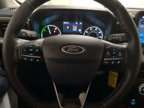 2022 Ford Maverick XLT