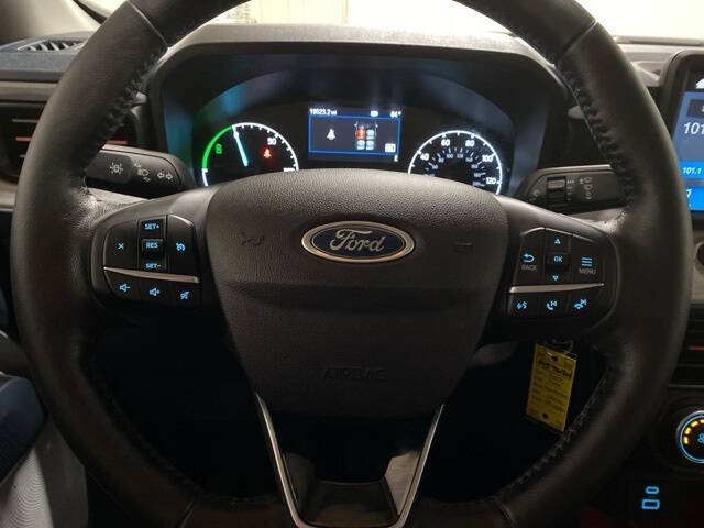 2022 Ford Maverick XLT