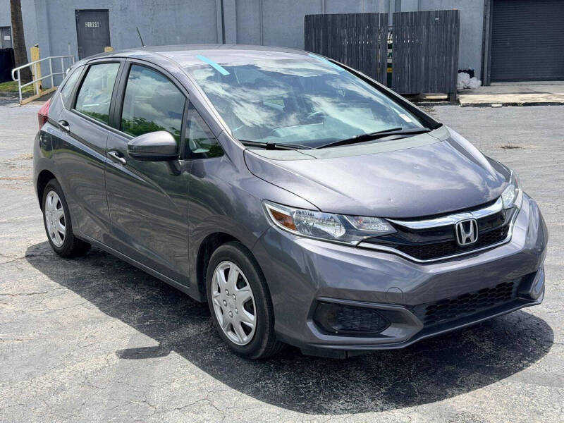 2019 Honda Fit LX