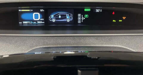 2018 Toyota Prius Three