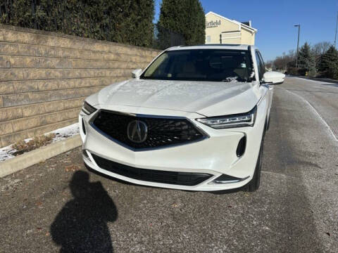 2023 Acura MDX for sale at World Class Motors LLC in Noblesville IN