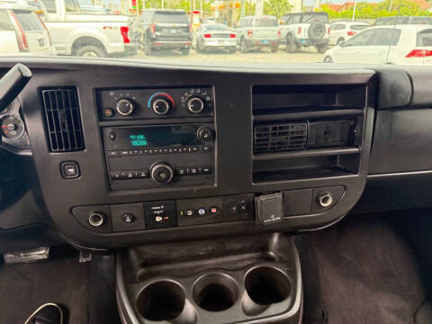 2020 Chevrolet Express LT 3500