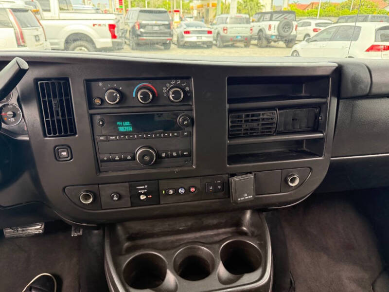 2020 Chevrolet Express LT 3500