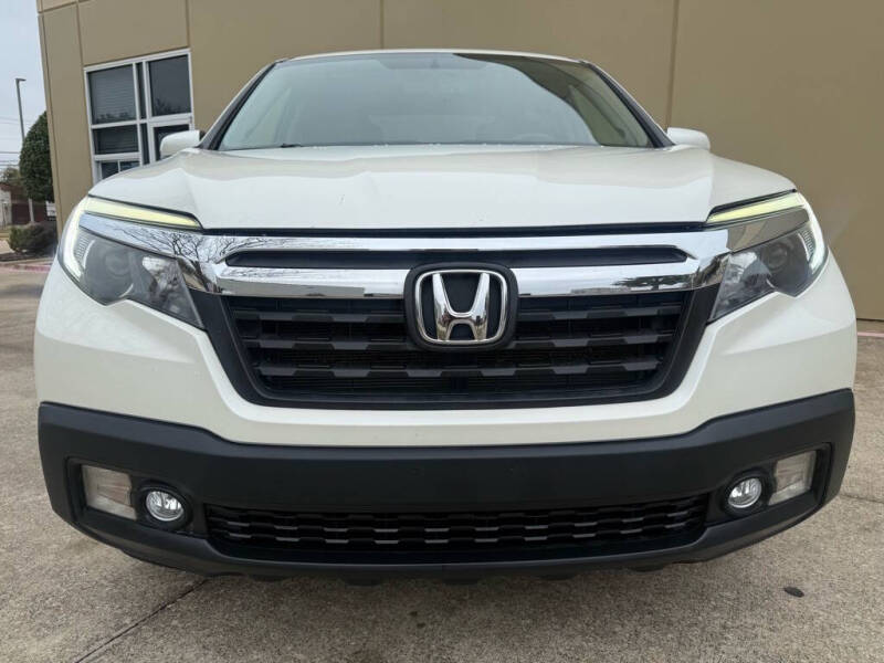 2017 Honda Ridgeline RTL-T