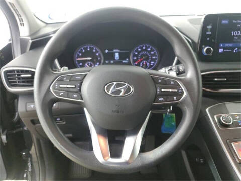 2022 Hyundai Santa Fe