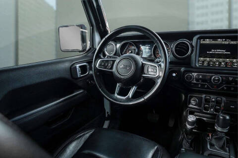 2020 Jeep Wrangler Unlimited Sahara Altitude